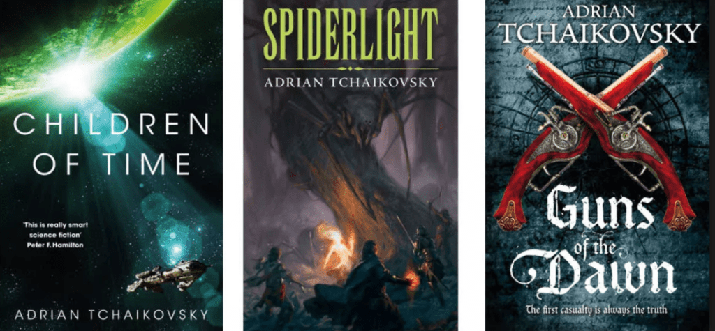 AT - Children, Guns, Spider 2