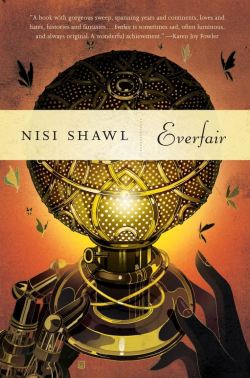 Everfair cover