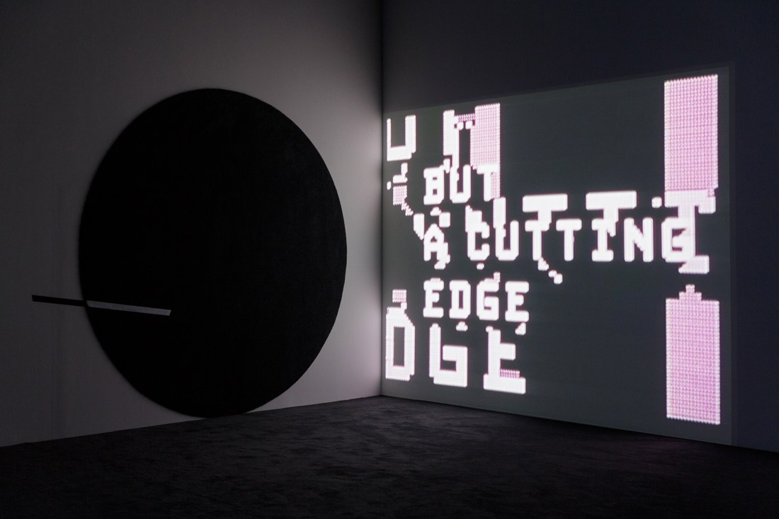 Haroon Mirza hrm199_Pathological Theology, 2017. Tim Bowditch, courtesy the artist and Zabludowicz Collection_Low Res-6124