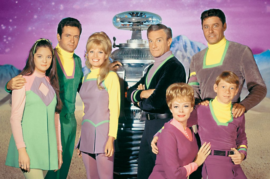 Lost in Space Original 2