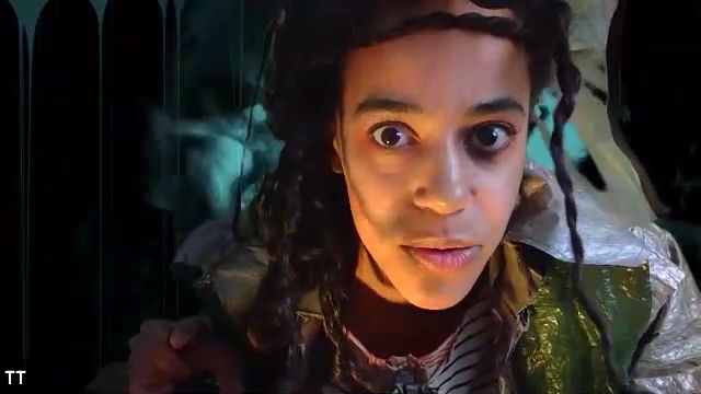 Leda Douglas Time Machine