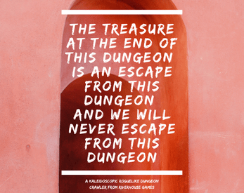 Long game title, white text on red